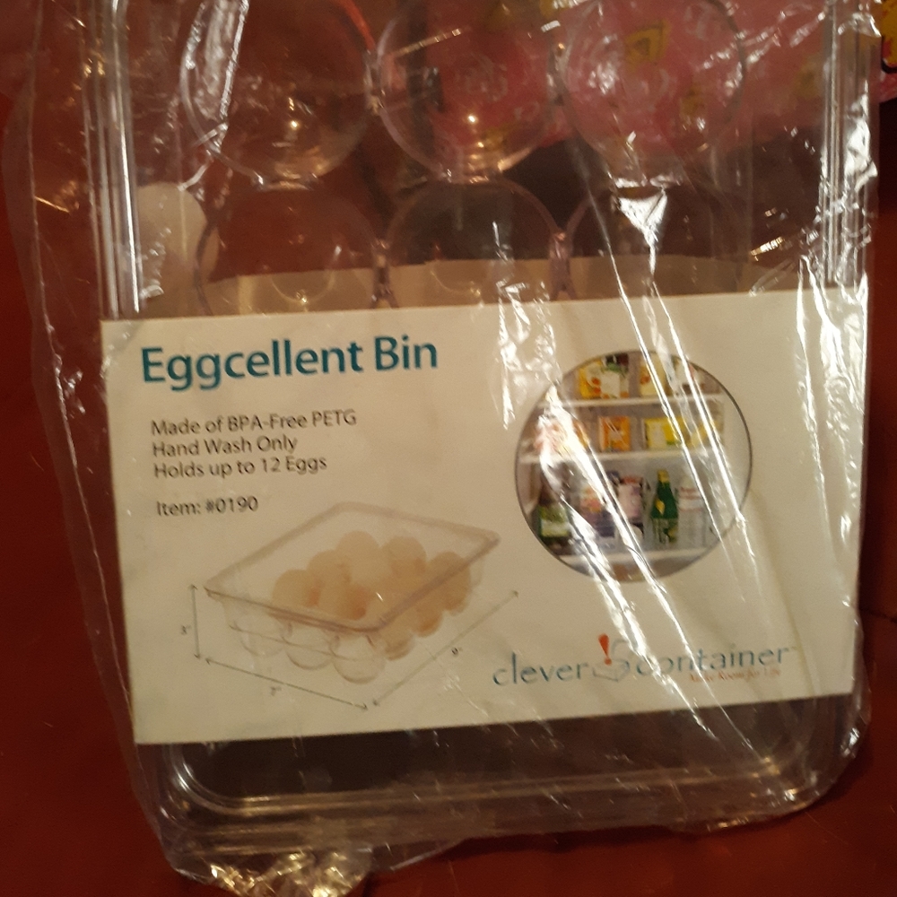 Eggcellent Bin